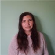 profesora de lenguajes de niños de todas las edades